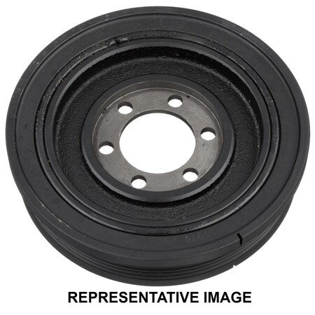 Atp Engine Harmonic Balancer, 102137 102137